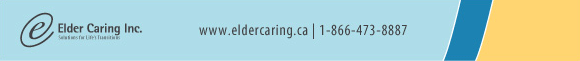 In home care, assisted living, care management, elderly care: Elder Caring helps families make decisions about elder care and senior care.