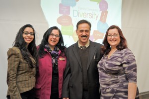 Diversity in Caregiving Speakers and Facilitator Diversity in Caregiving Speakers and Facilitator