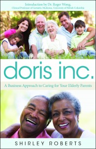 Doris Inc. Book Cover