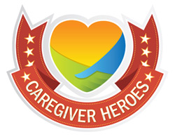 Caregiver Heroes Logo