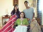 Sarah, Sakina & Hussain