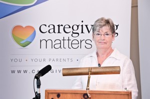 Kathleen Carr, President of Kingcrafts Studio