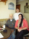 Art, Kerri and Kelly