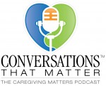 Conversations That Matter Podcast Logo