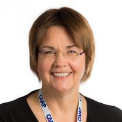 Wanda Morris, vice president of advocacy, CARP (photo from Twitter)