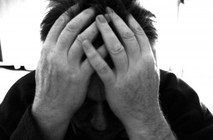 schizophrenia-depression-stock-photo